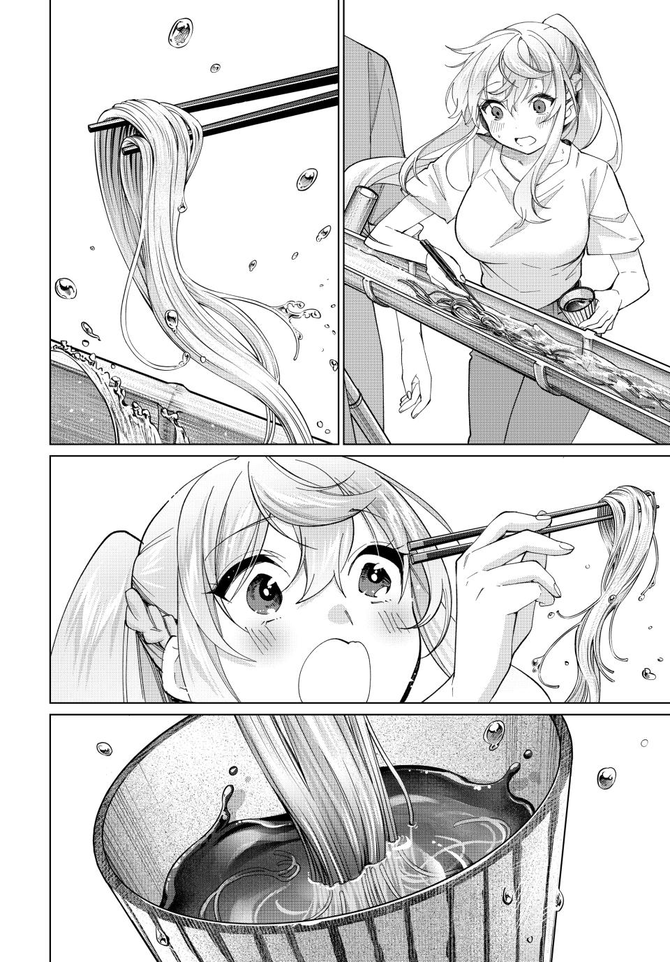 Tanbo de Hirotta Onna Kishi, Inaka de Ore no Yome dato Omowareteiru Chap 21 - Next Chap 22