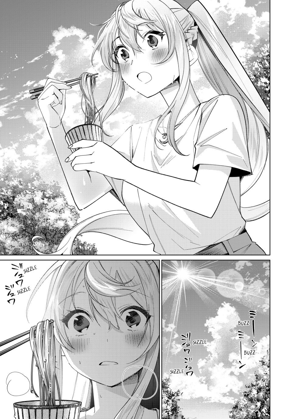 Tanbo de Hirotta Onna Kishi, Inaka de Ore no Yome dato Omowareteiru Chap 21 - Next Chap 22