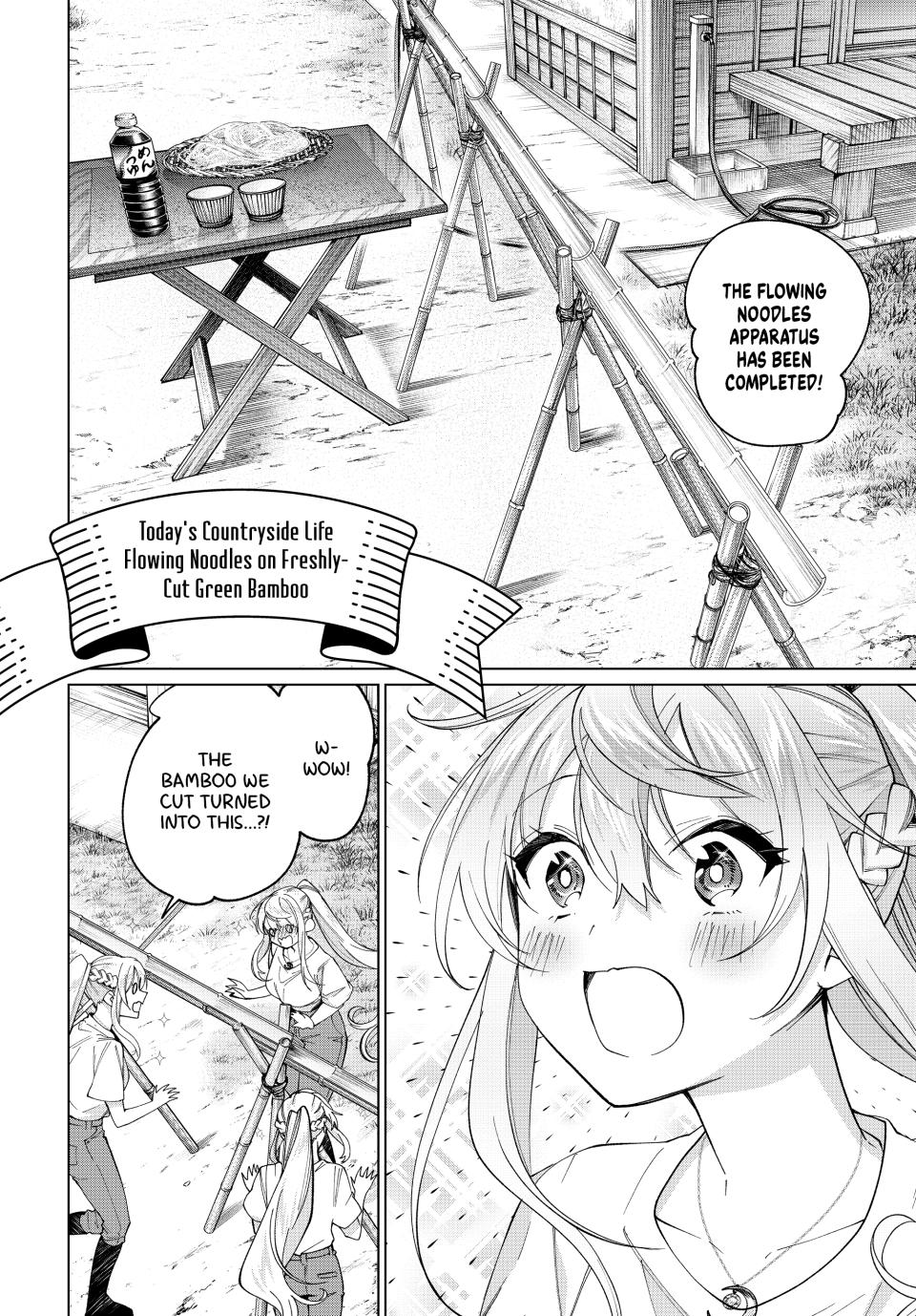 Tanbo de Hirotta Onna Kishi, Inaka de Ore no Yome dato Omowareteiru Chap 21 - Next Chap 22