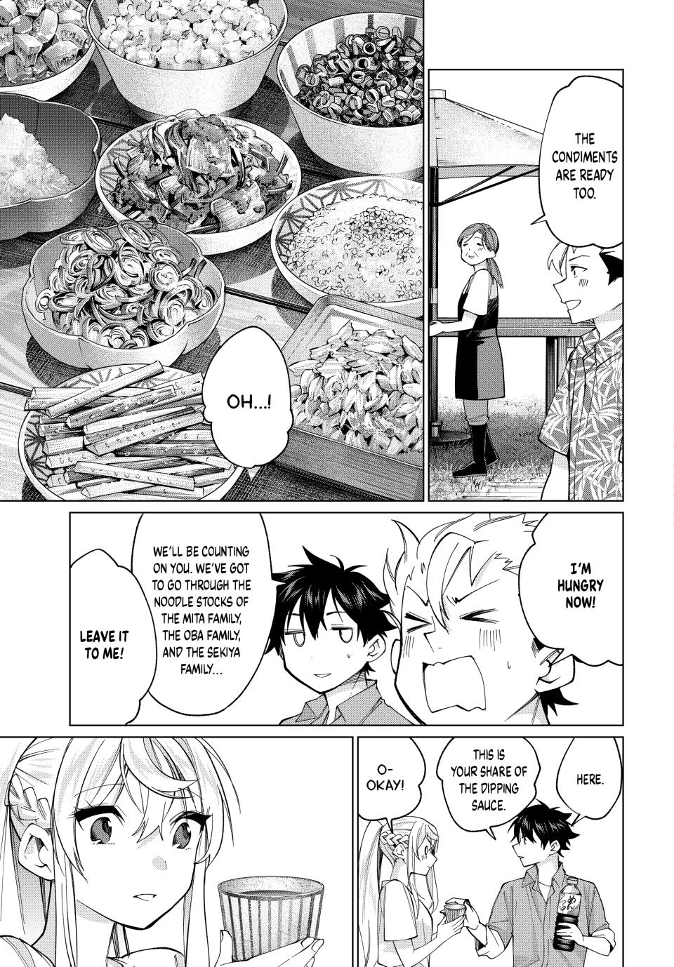 Tanbo de Hirotta Onna Kishi, Inaka de Ore no Yome dato Omowareteiru Chap 21 - Next Chap 22