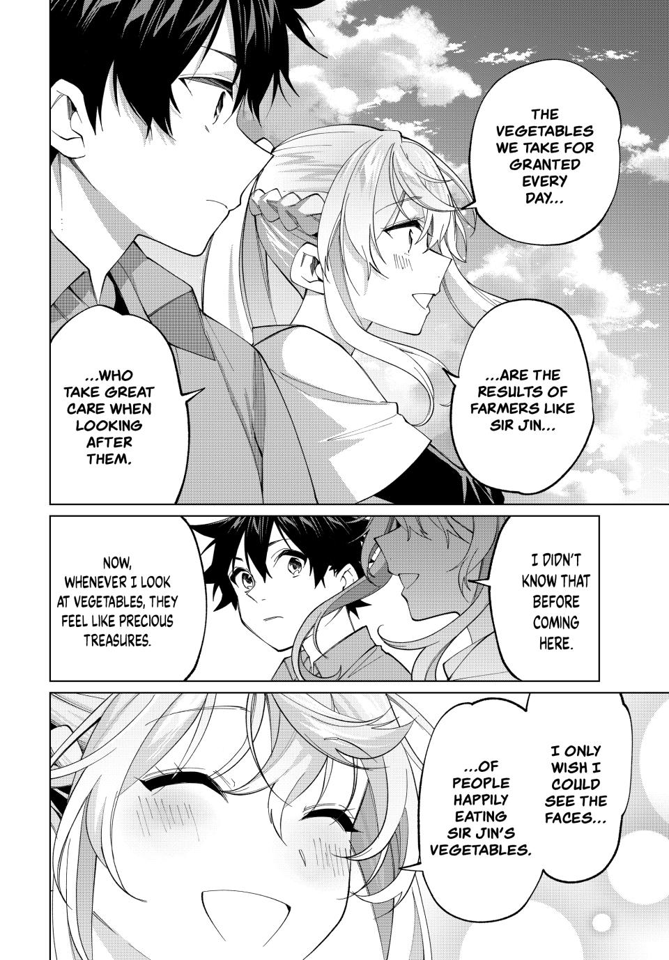 Tanbo de Hirotta Onna Kishi, Inaka de Ore no Yome dato Omowareteiru Chap 22 - Next Chap 23