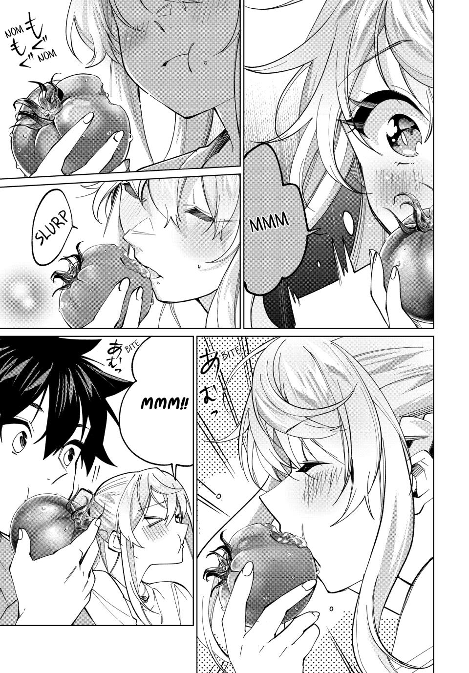 Tanbo de Hirotta Onna Kishi, Inaka de Ore no Yome dato Omowareteiru Chap 22 - Next Chap 23