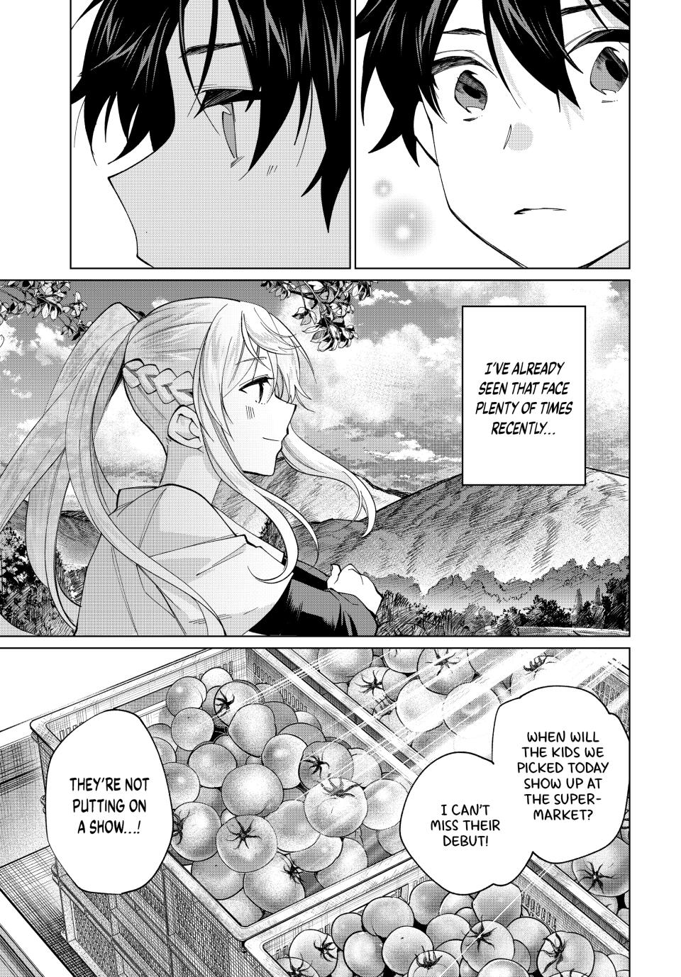 Tanbo de Hirotta Onna Kishi, Inaka de Ore no Yome dato Omowareteiru Chap 22 - Next Chap 23