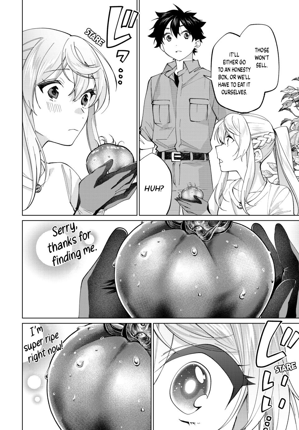 Tanbo de Hirotta Onna Kishi, Inaka de Ore no Yome dato Omowareteiru Chap 22 - Next Chap 23