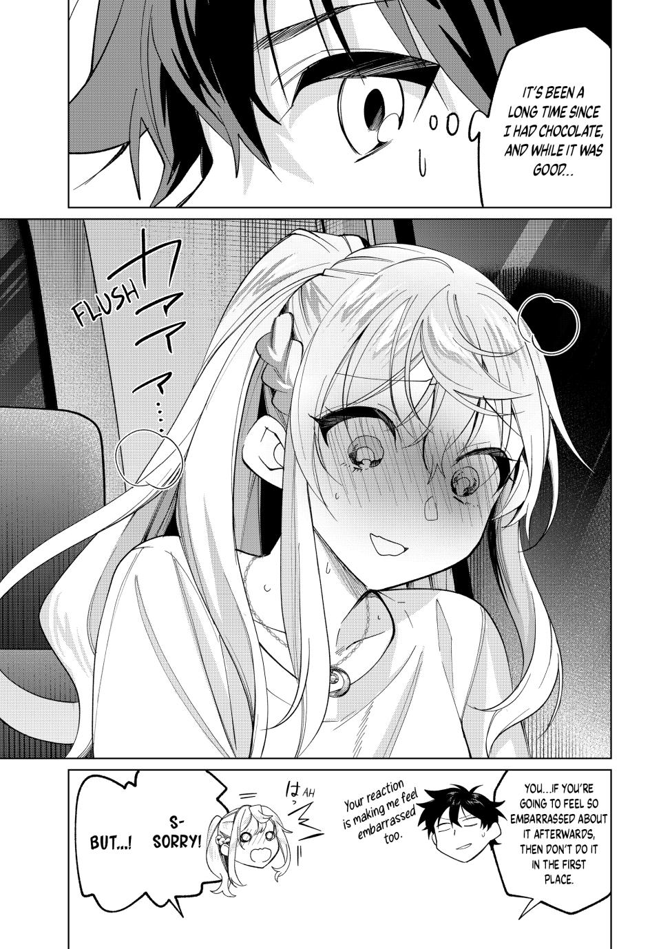 Tanbo de Hirotta Onna Kishi, Inaka de Ore no Yome dato Omowareteiru Chap 23 - Next Chap 24