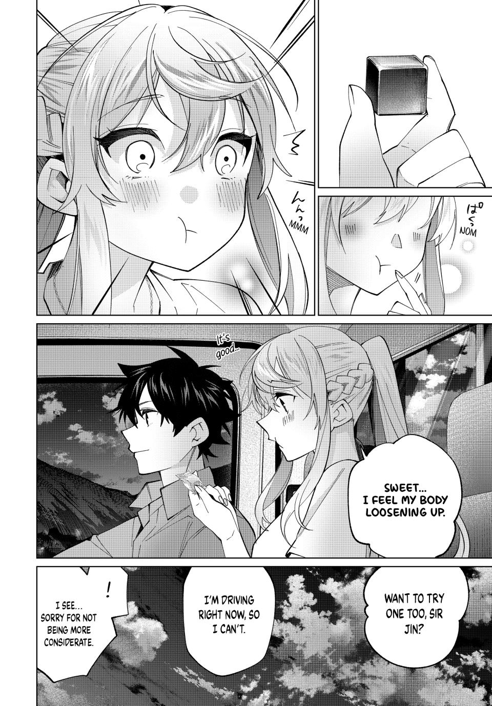 Tanbo de Hirotta Onna Kishi, Inaka de Ore no Yome dato Omowareteiru Chap 23 - Next Chap 24