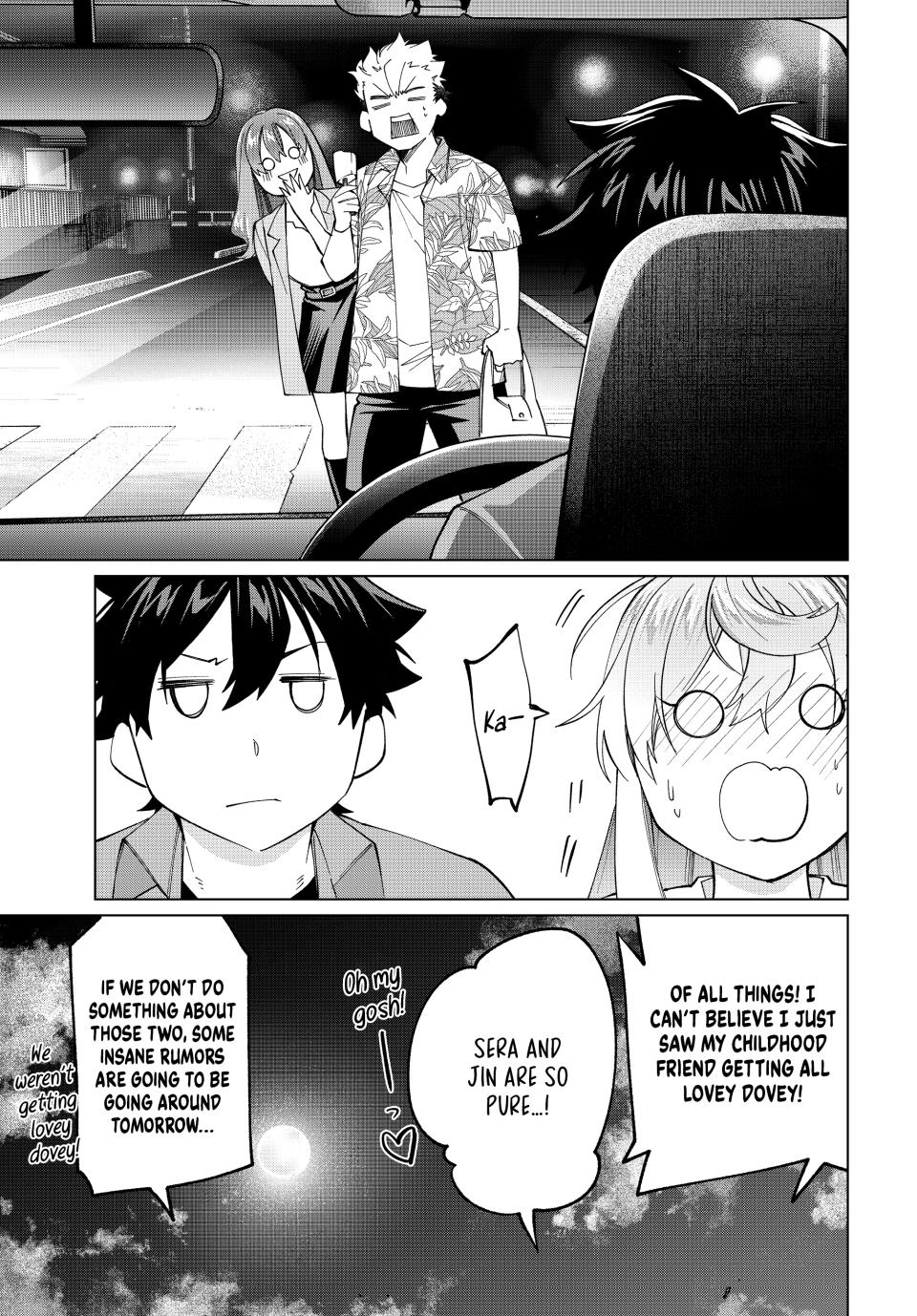 Tanbo de Hirotta Onna Kishi, Inaka de Ore no Yome dato Omowareteiru Chap 23 - Next Chap 24