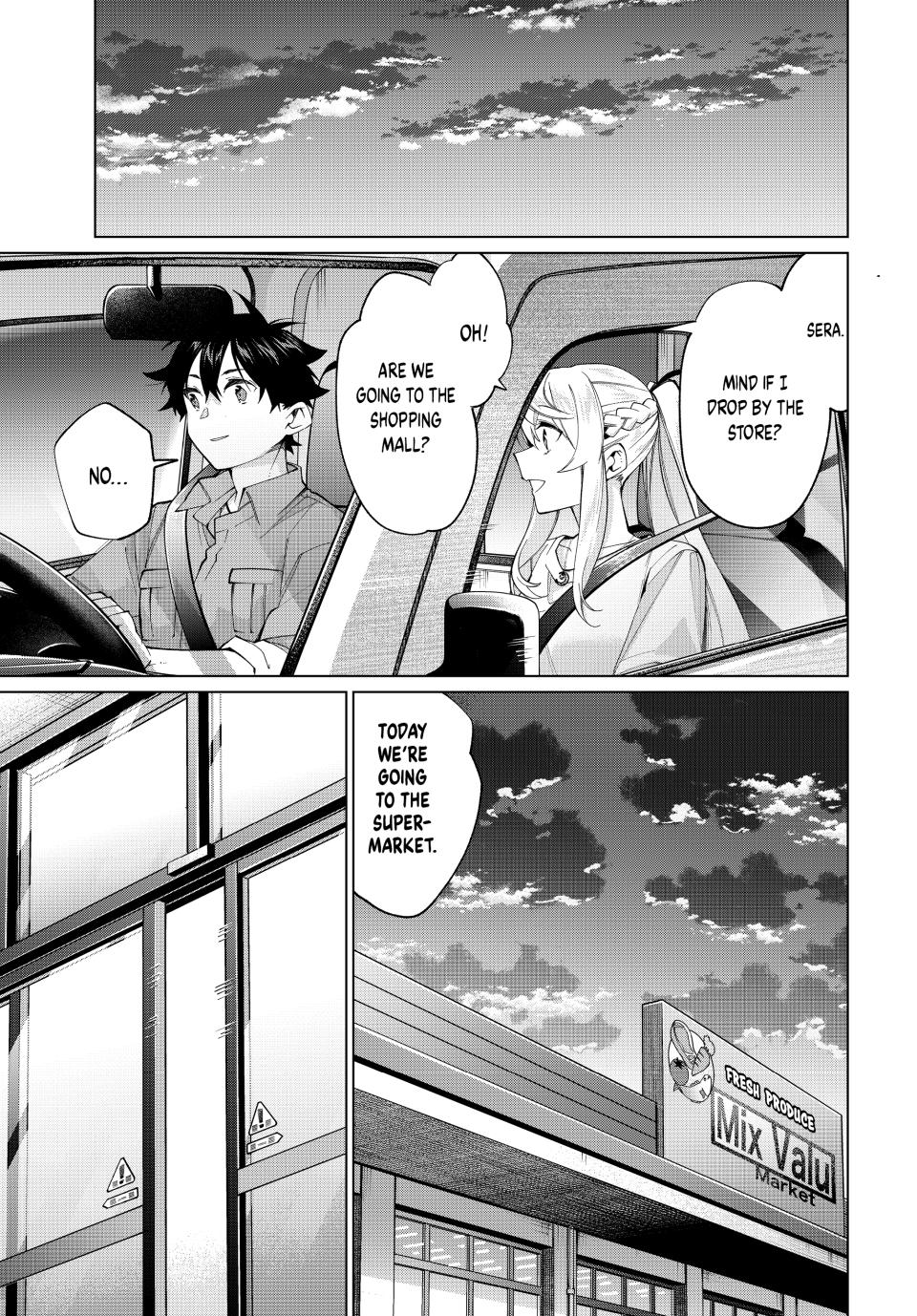 Tanbo de Hirotta Onna Kishi, Inaka de Ore no Yome dato Omowareteiru Chap 23 - Next Chap 24