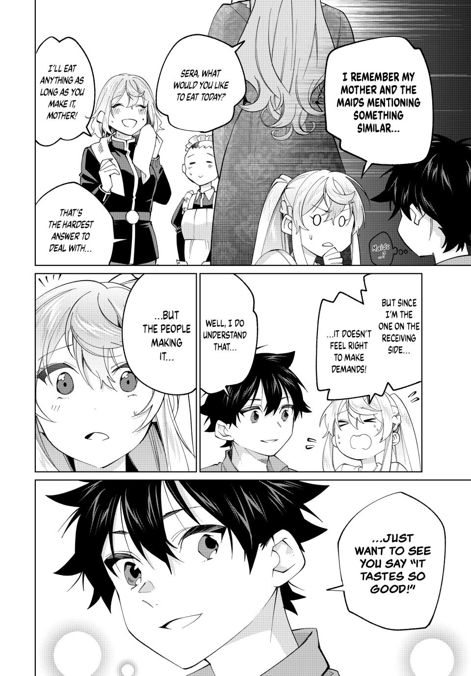 Tanbo de Hirotta Onna Kishi, Inaka de Ore no Yome dato Omowareteiru Chap 23 - Next Chap 24