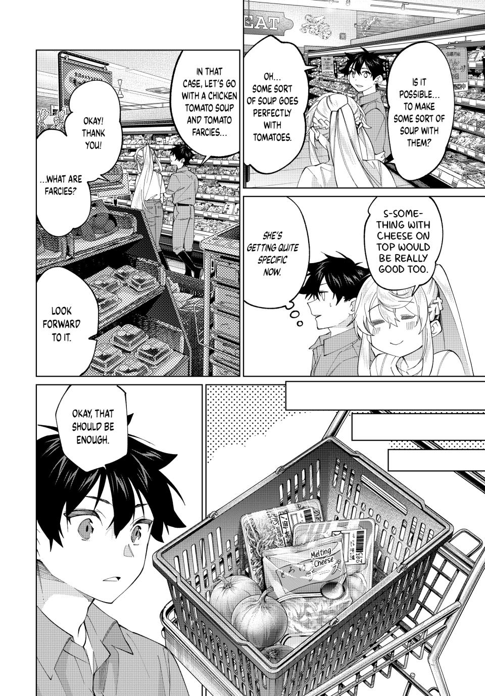 Tanbo de Hirotta Onna Kishi, Inaka de Ore no Yome dato Omowareteiru Chap 23 - Next Chap 24