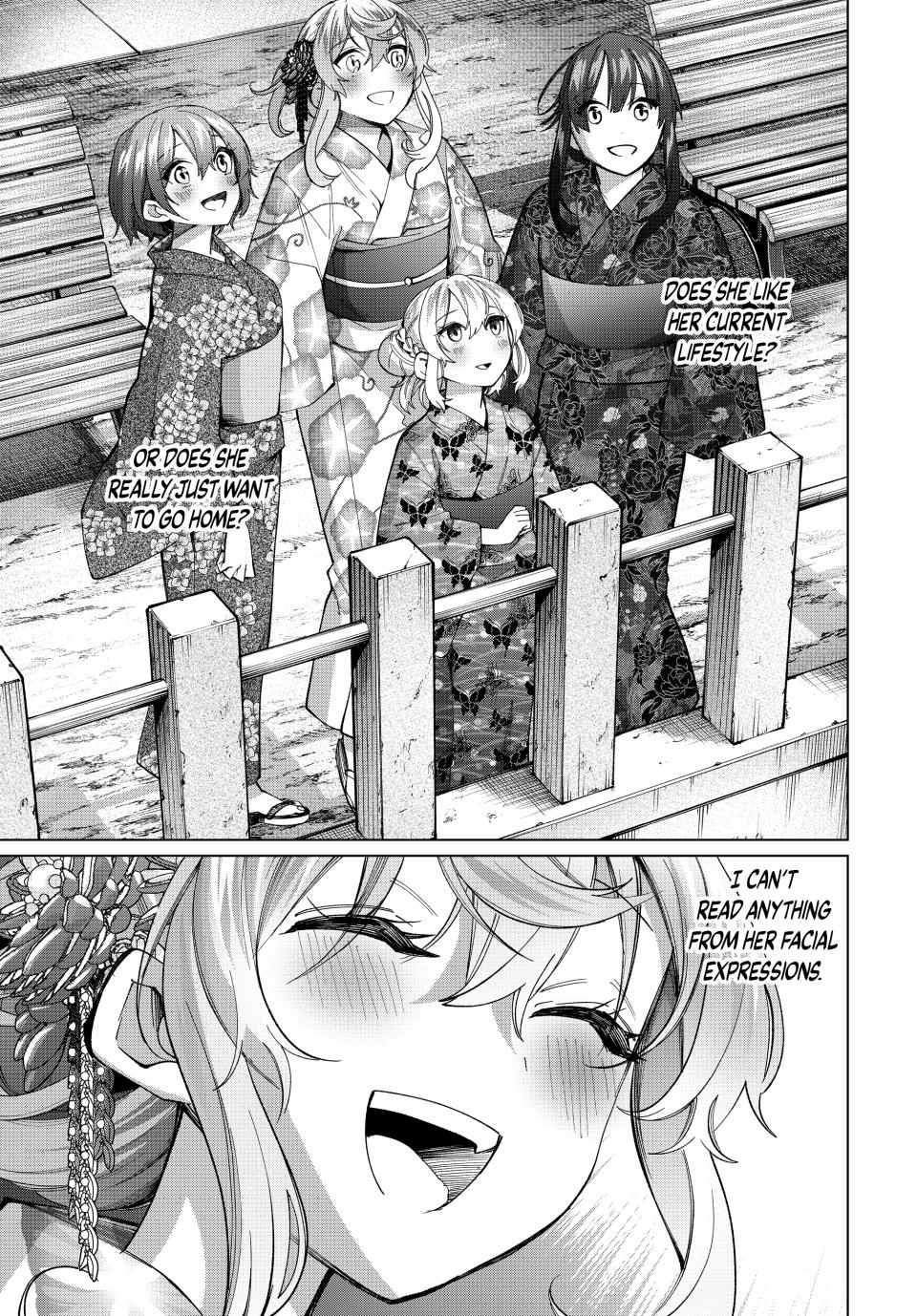 Tanbo de Hirotta Onna Kishi, Inaka de Ore no Yome dato Omowareteiru Chap 37 - Next Chap 38