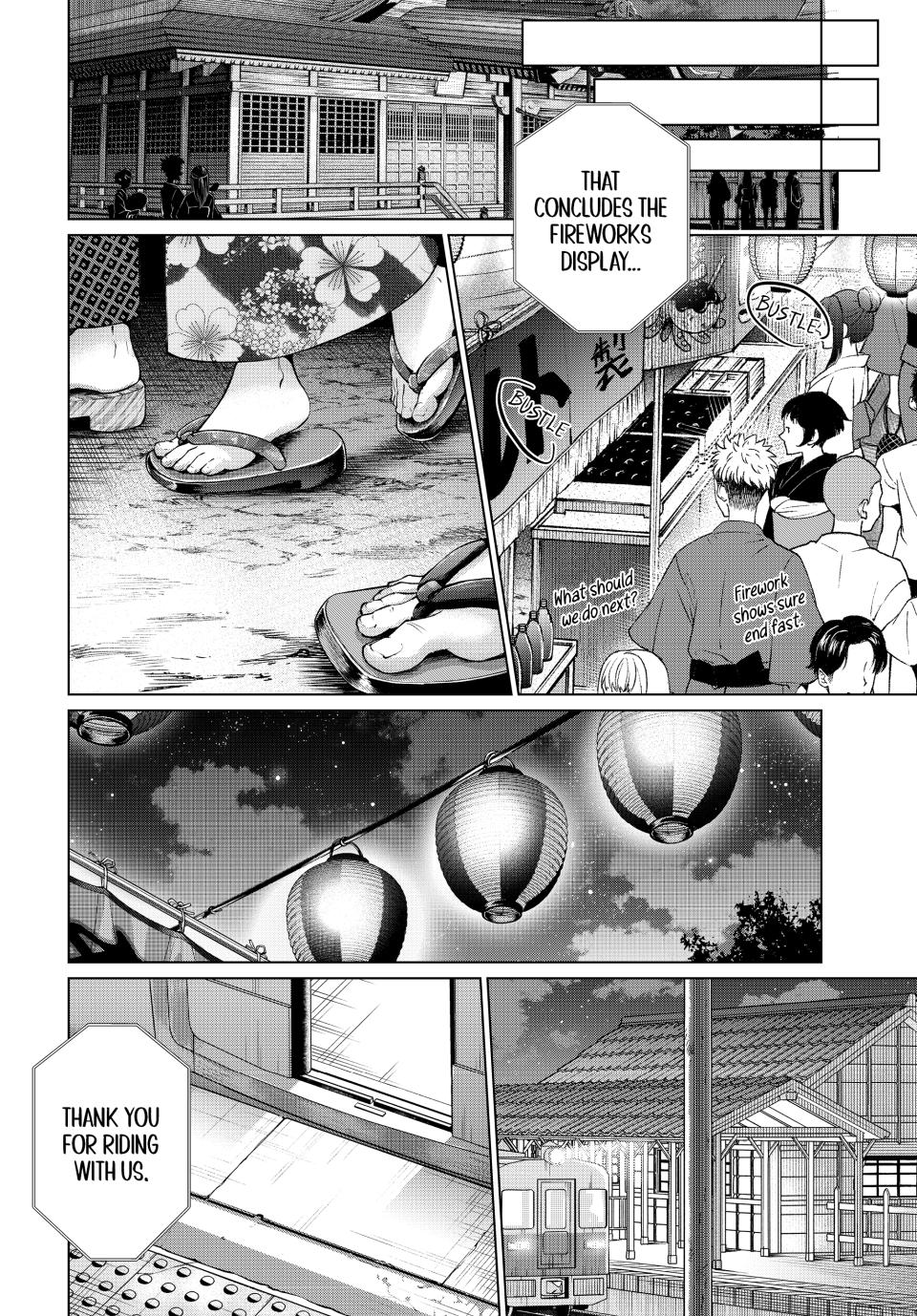 Tanbo de Hirotta Onna Kishi, Inaka de Ore no Yome dato Omowareteiru Chap 37 - Next Chap 38