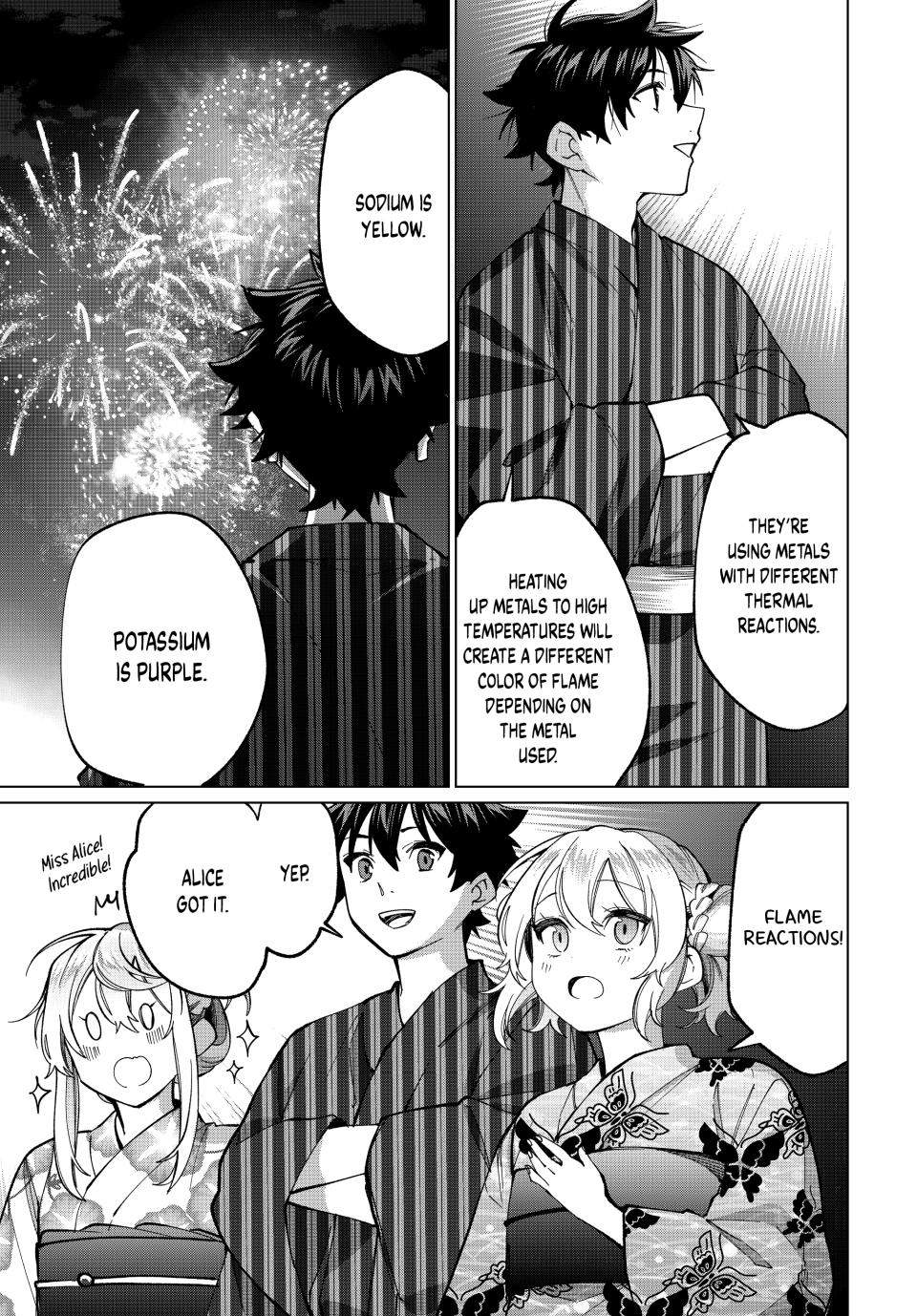 Tanbo de Hirotta Onna Kishi, Inaka de Ore no Yome dato Omowareteiru Chap 37 - Next Chap 38