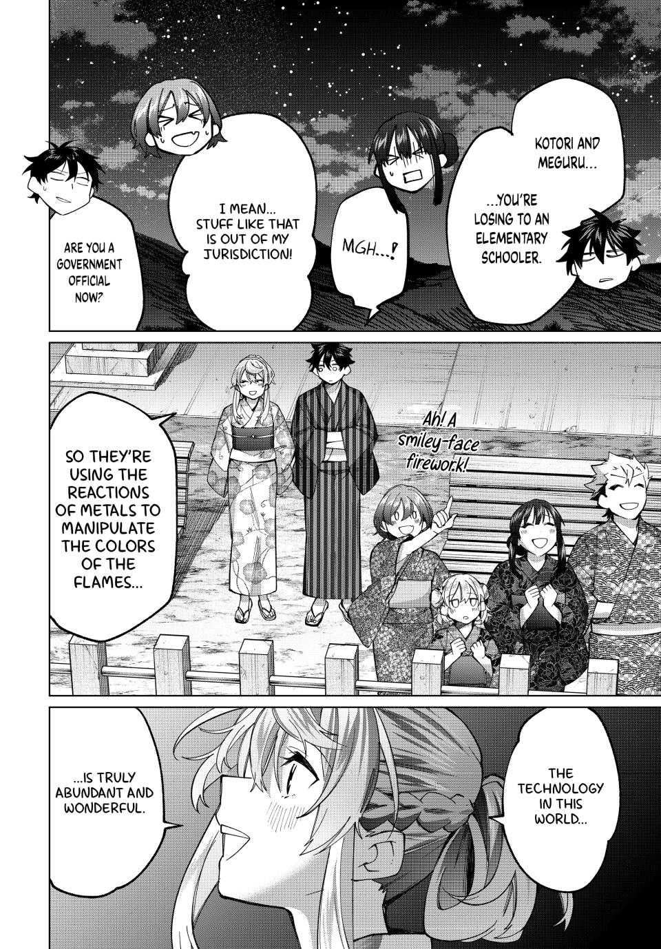 Tanbo de Hirotta Onna Kishi, Inaka de Ore no Yome dato Omowareteiru Chap 37 - Next Chap 38