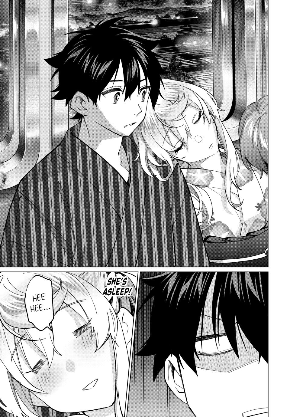 Tanbo de Hirotta Onna Kishi, Inaka de Ore no Yome dato Omowareteiru Chap 37 - Next Chap 38