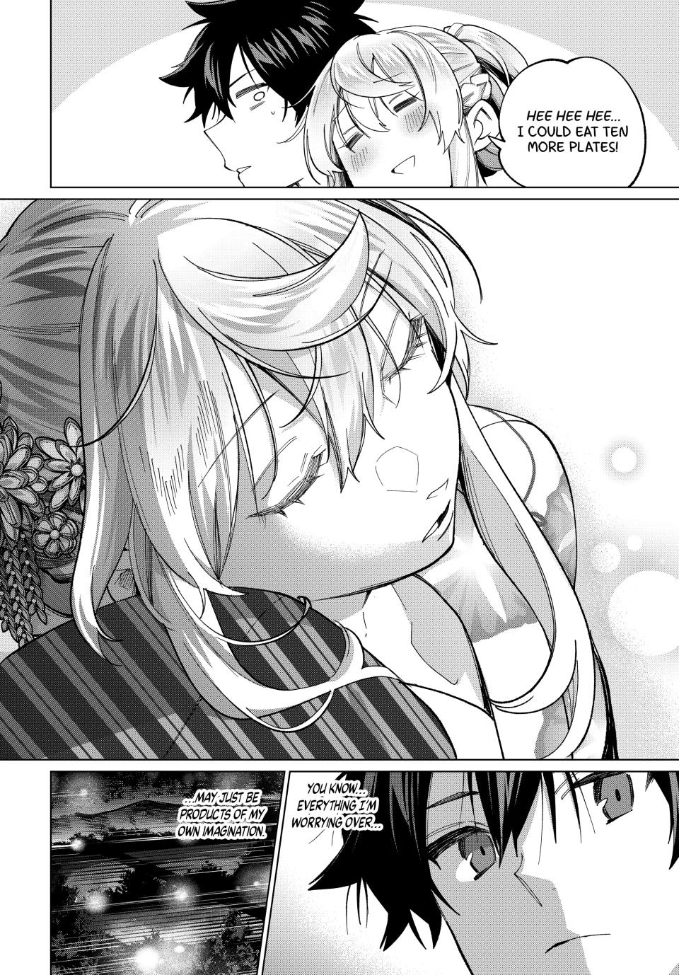 Tanbo de Hirotta Onna Kishi, Inaka de Ore no Yome dato Omowareteiru Chap 37 - Next Chap 38