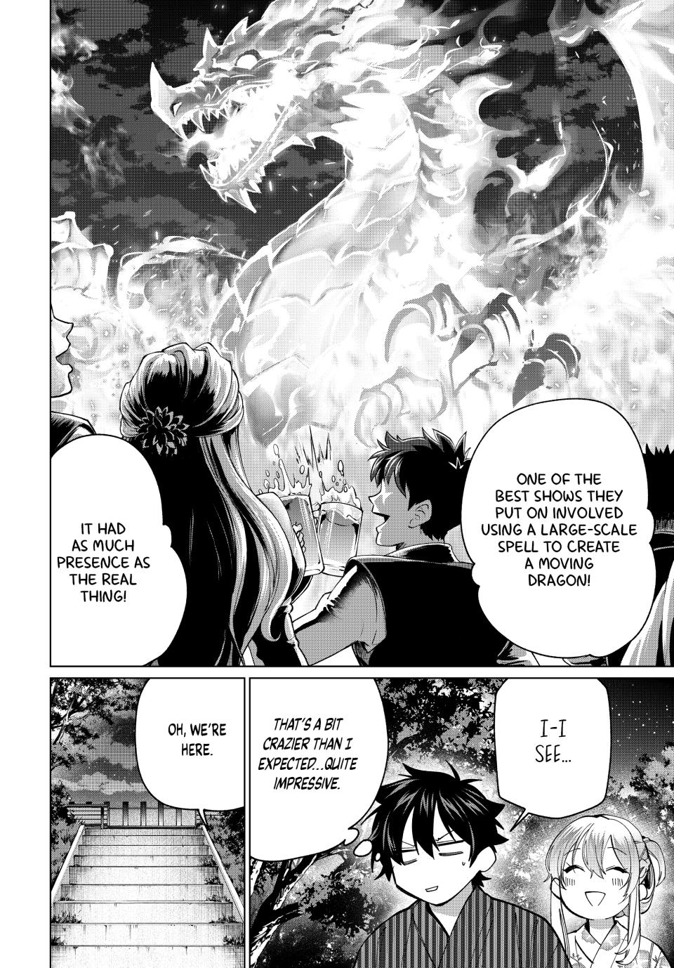 Tanbo de Hirotta Onna Kishi, Inaka de Ore no Yome dato Omowareteiru Chap 37 - Next Chap 38
