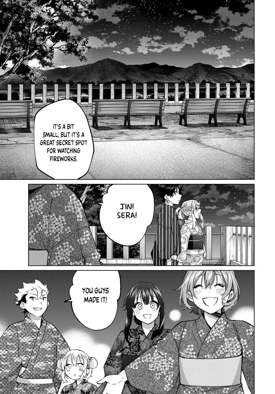Tanbo de Hirotta Onna Kishi, Inaka de Ore no Yome dato Omowareteiru Chap 37 - Next Chap 38