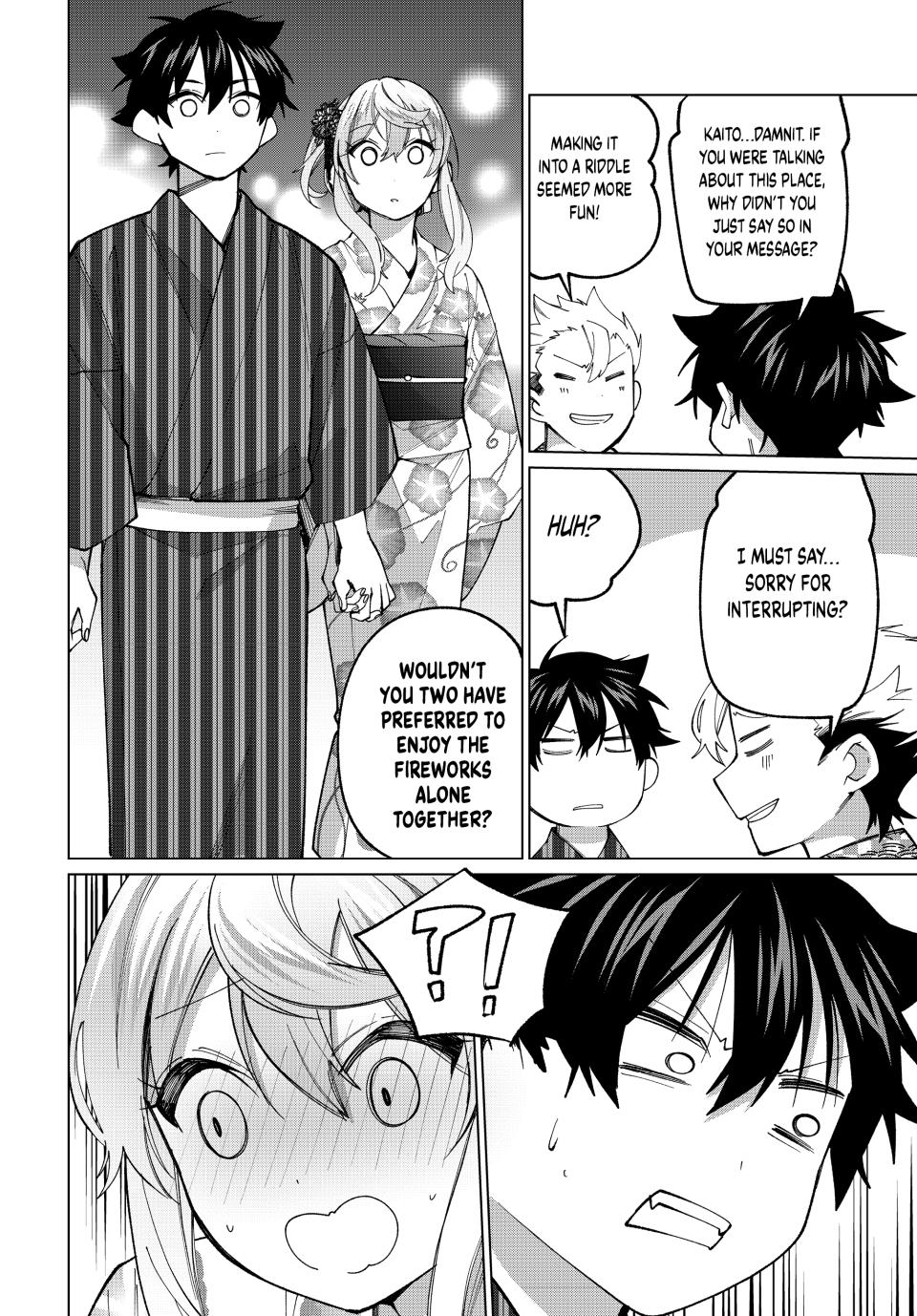 Tanbo de Hirotta Onna Kishi, Inaka de Ore no Yome dato Omowareteiru Chap 37 - Next Chap 38