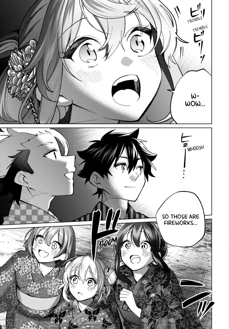 Tanbo de Hirotta Onna Kishi, Inaka de Ore no Yome dato Omowareteiru Chap 37 - Next Chap 38