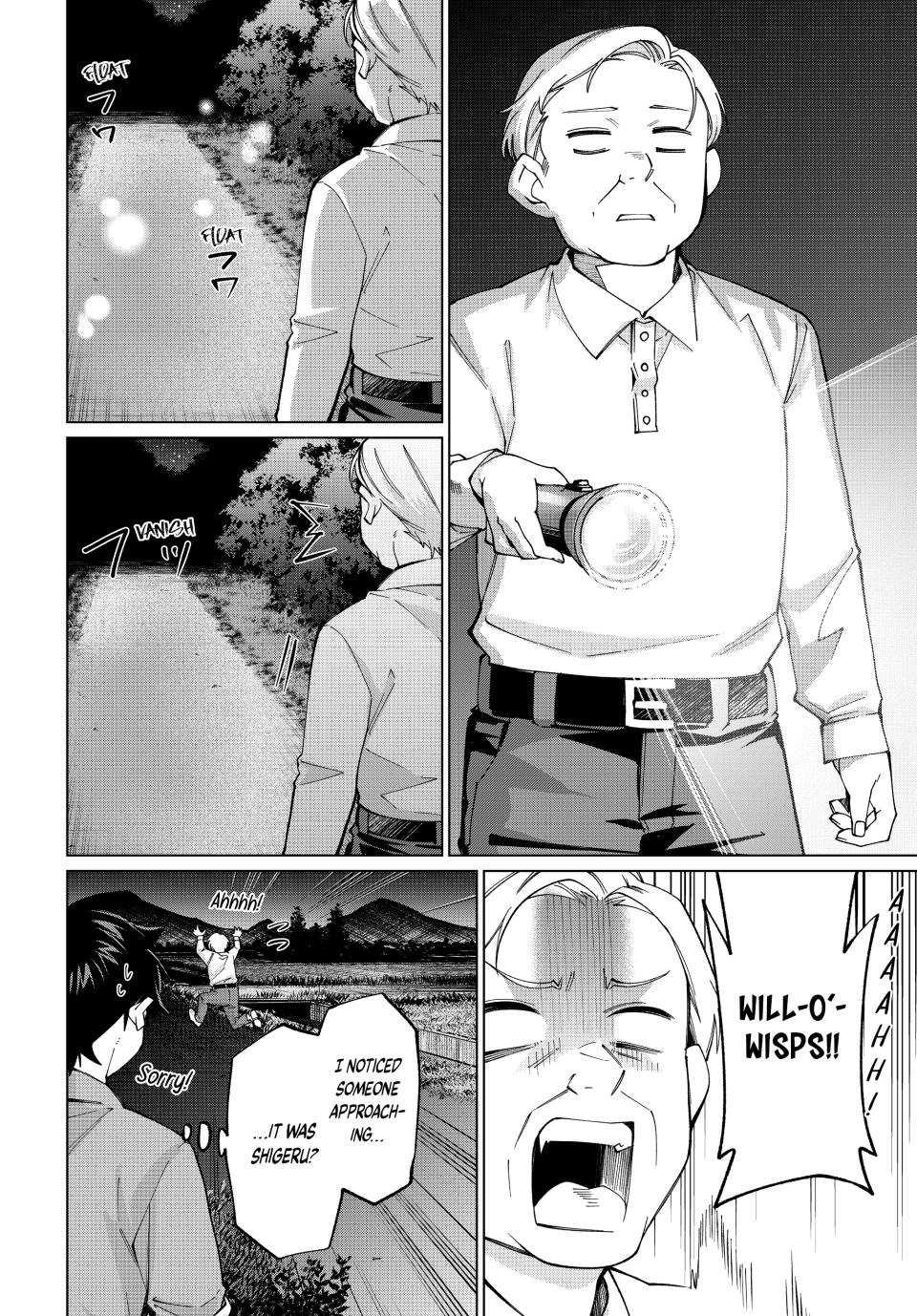 Tanbo de Hirotta Onna Kishi, Inaka de Ore no Yome dato Omowareteiru Chap 34 - Next Chap 35