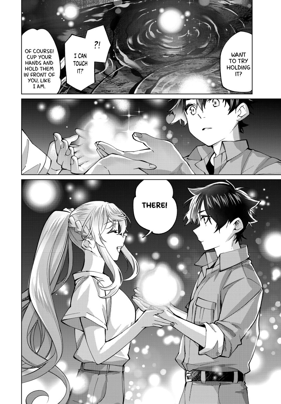 Tanbo de Hirotta Onna Kishi, Inaka de Ore no Yome dato Omowareteiru Chap 34 - Next Chap 35