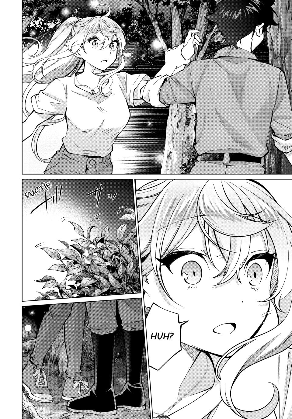 Tanbo de Hirotta Onna Kishi, Inaka de Ore no Yome dato Omowareteiru Chap 34 - Next Chap 35