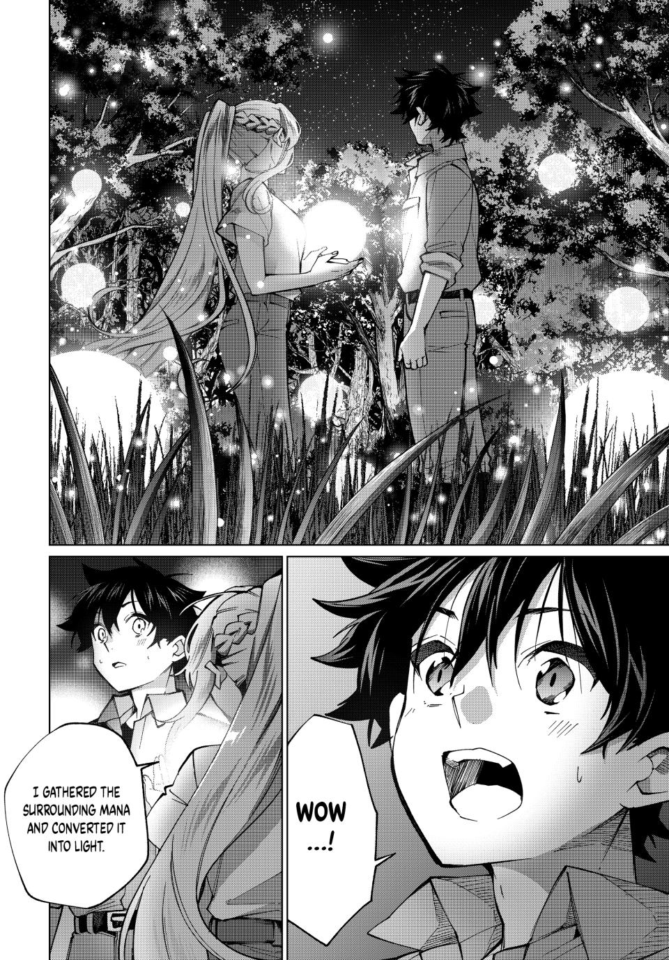 Tanbo de Hirotta Onna Kishi, Inaka de Ore no Yome dato Omowareteiru Chap 34 - Next Chap 35