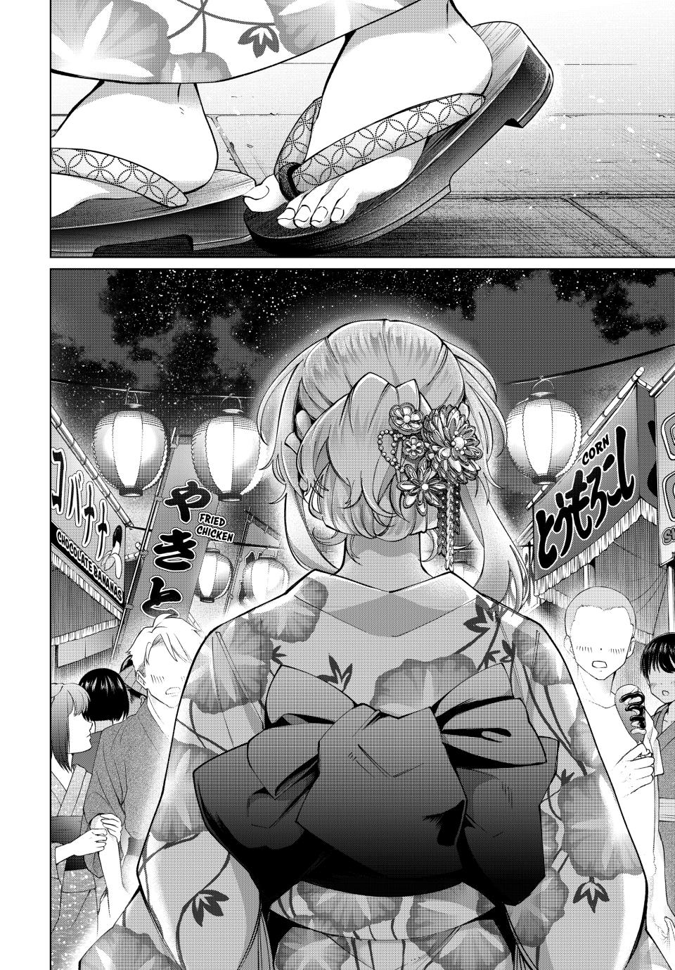 Tanbo de Hirotta Onna Kishi, Inaka de Ore no Yome dato Omowareteiru Chap 34 - Next Chap 35