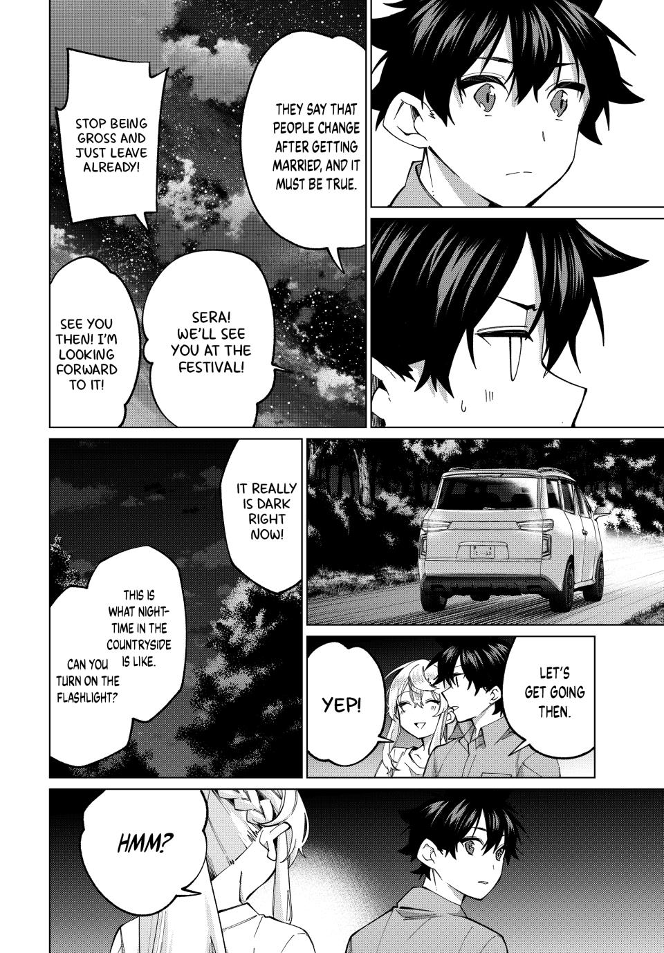 Tanbo de Hirotta Onna Kishi, Inaka de Ore no Yome dato Omowareteiru Chap 34 - Next Chap 35