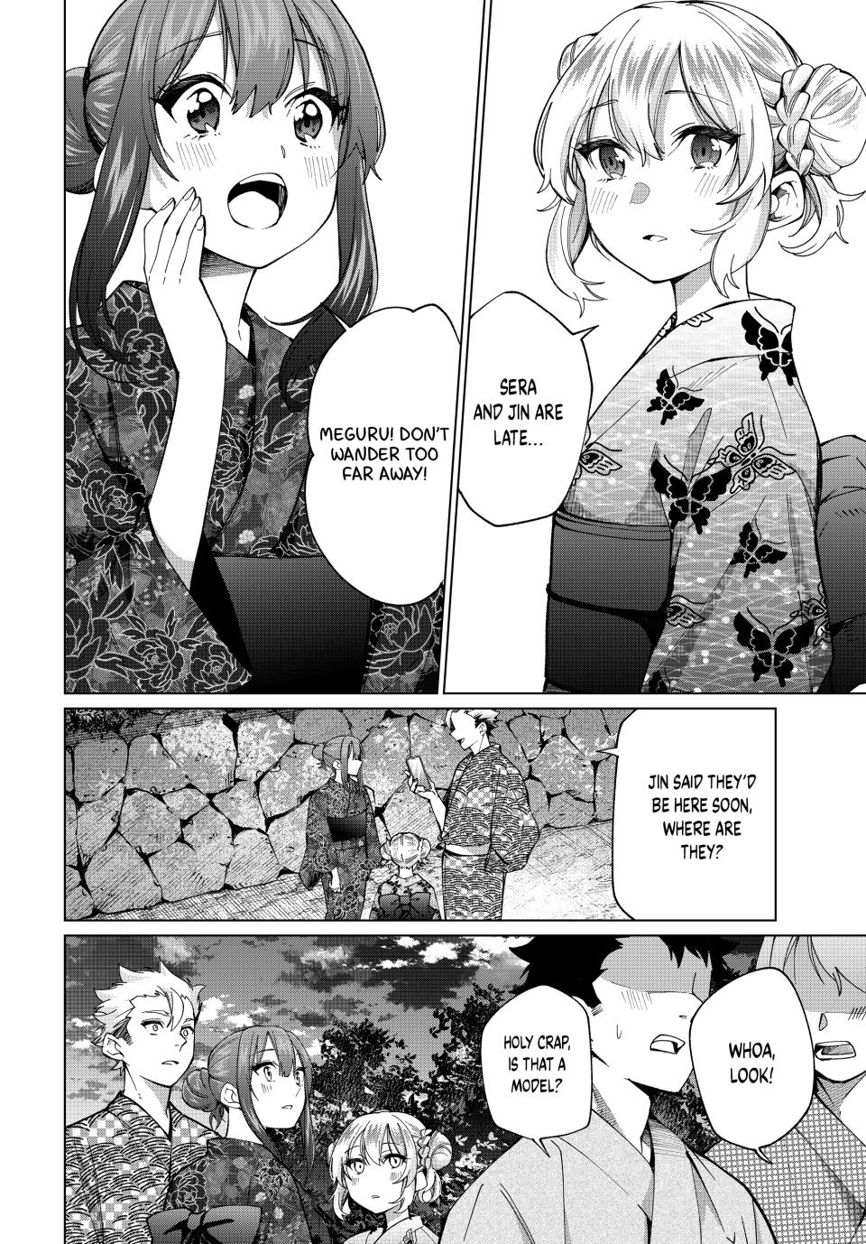 Tanbo de Hirotta Onna Kishi, Inaka de Ore no Yome dato Omowareteiru Chap 35 - Next Chap 36