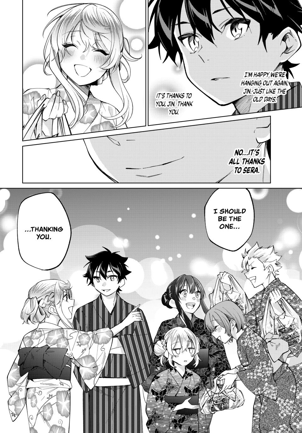 Tanbo de Hirotta Onna Kishi, Inaka de Ore no Yome dato Omowareteiru Chap 35 - Next Chap 36