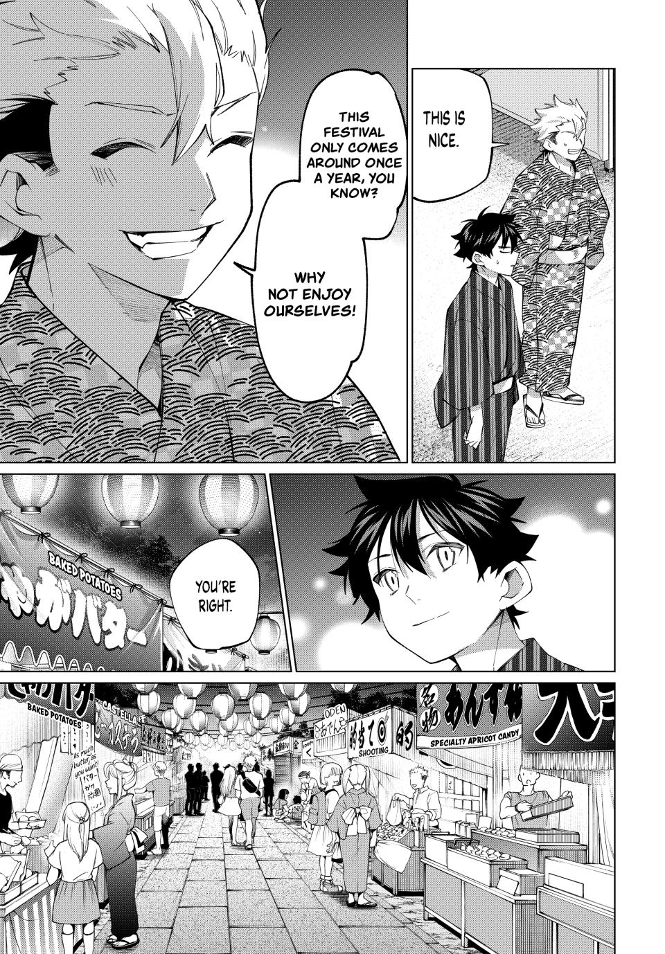 Tanbo de Hirotta Onna Kishi, Inaka de Ore no Yome dato Omowareteiru Chap 35 - Next Chap 36