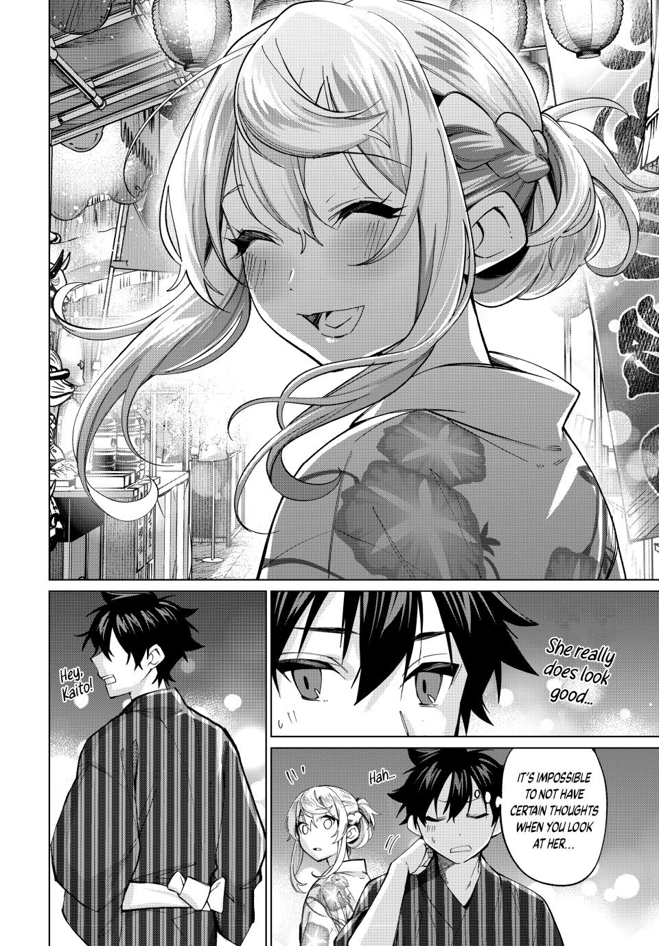 Tanbo de Hirotta Onna Kishi, Inaka de Ore no Yome dato Omowareteiru Chap 35 - Next Chap 36