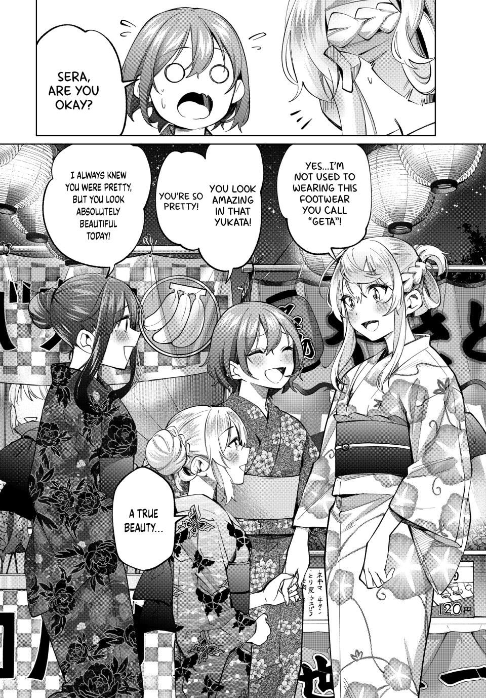 Tanbo de Hirotta Onna Kishi, Inaka de Ore no Yome dato Omowareteiru Chap 35 - Next Chap 36