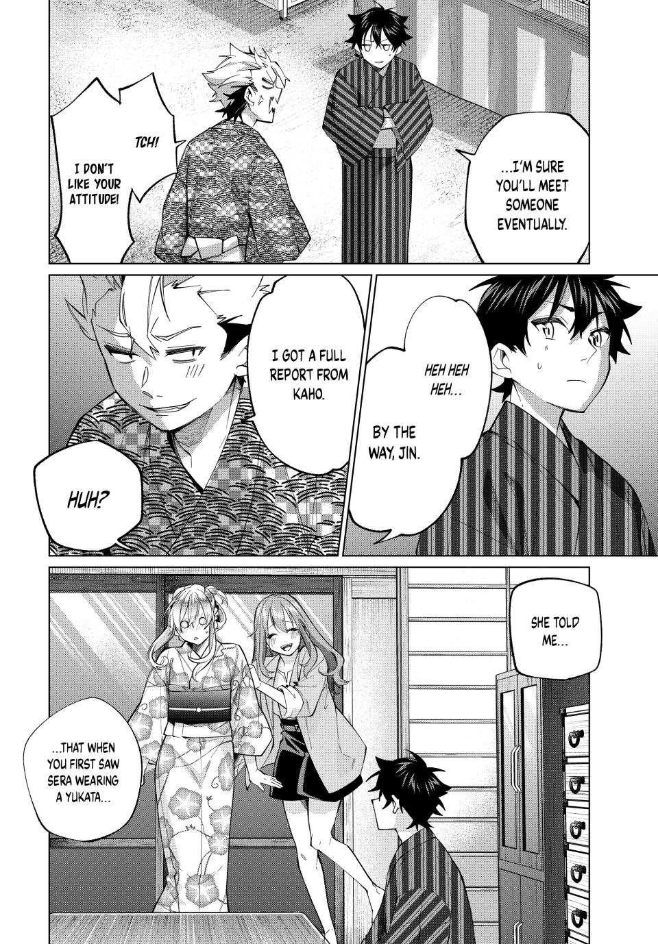 Tanbo de Hirotta Onna Kishi, Inaka de Ore no Yome dato Omowareteiru Chap 35 - Next Chap 36