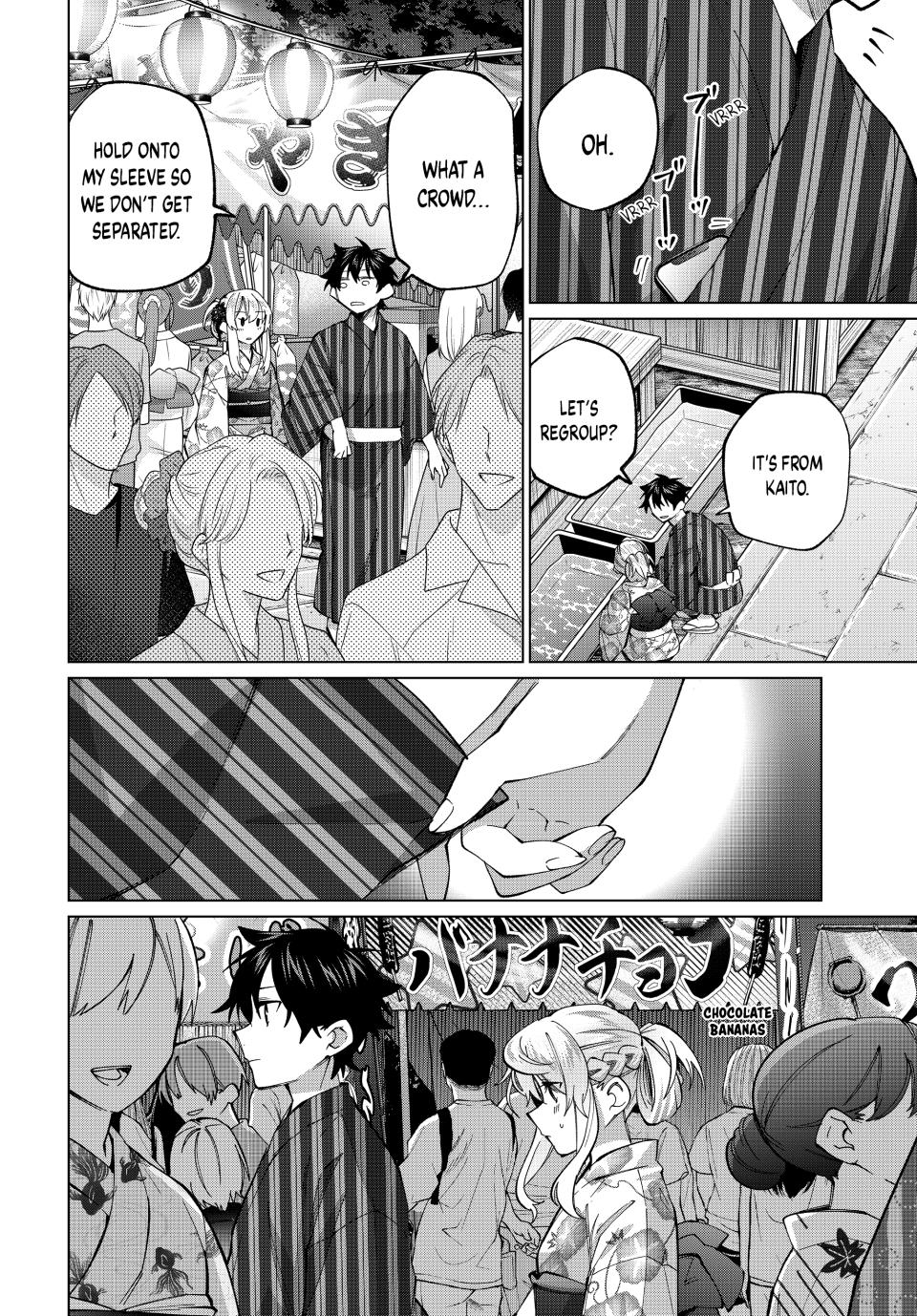 Tanbo de Hirotta Onna Kishi, Inaka de Ore no Yome dato Omowareteiru Chap 36 - Next Chap 37