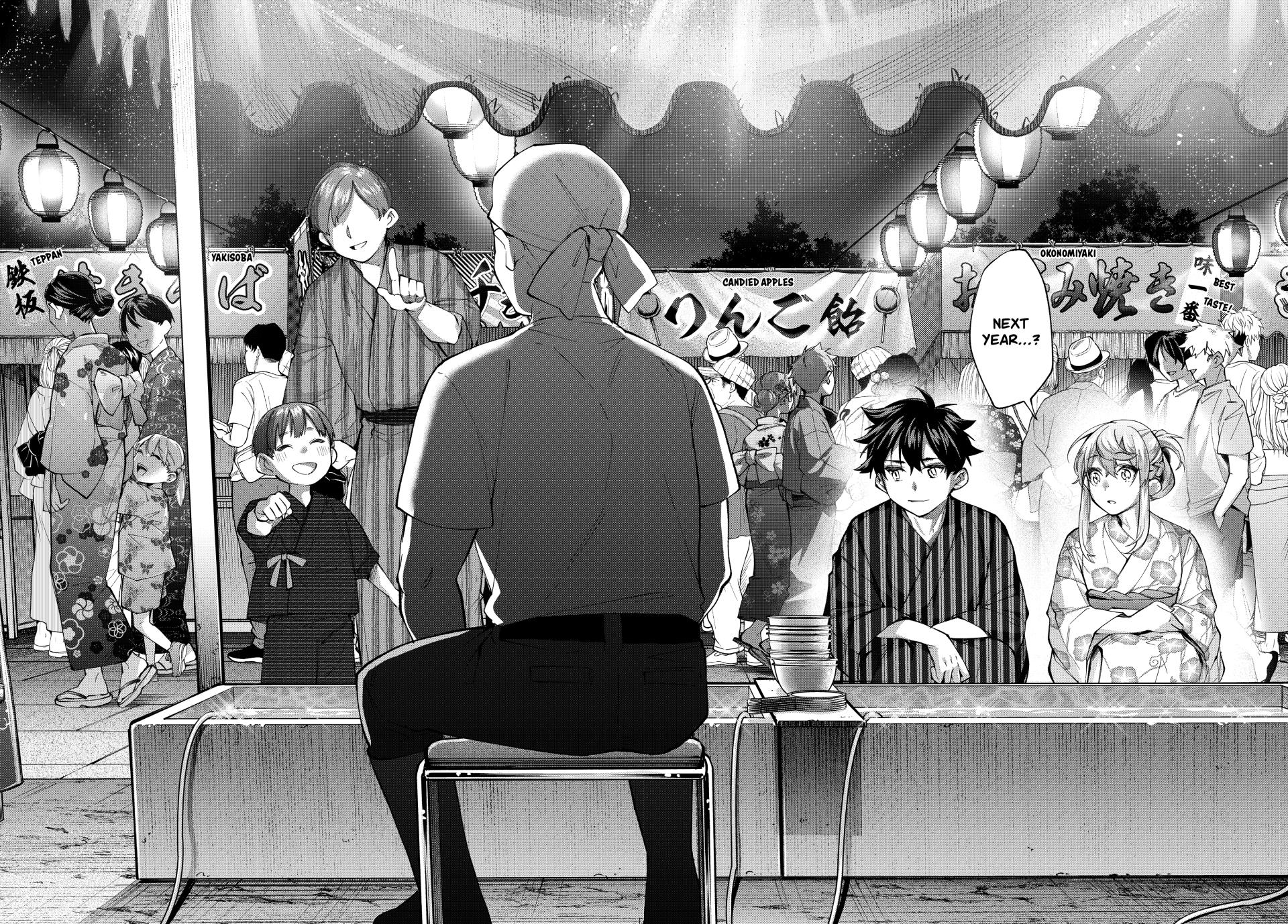 Tanbo de Hirotta Onna Kishi, Inaka de Ore no Yome dato Omowareteiru Chap 36 - Next Chap 37