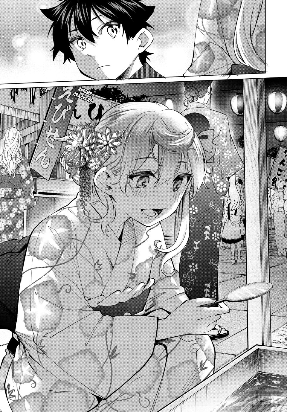 Tanbo de Hirotta Onna Kishi, Inaka de Ore no Yome dato Omowareteiru Chap 36 - Next Chap 37