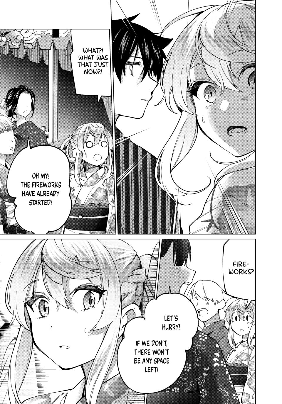 Tanbo de Hirotta Onna Kishi, Inaka de Ore no Yome dato Omowareteiru Chap 36 - Next Chap 37
