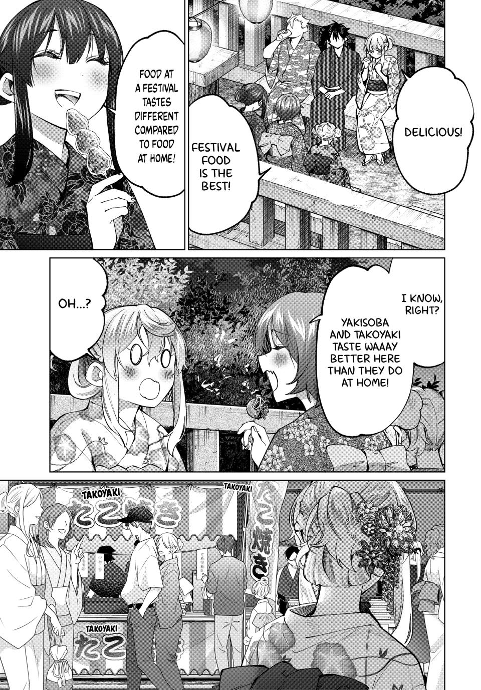 Tanbo de Hirotta Onna Kishi, Inaka de Ore no Yome dato Omowareteiru Chap 36 - Next Chap 37