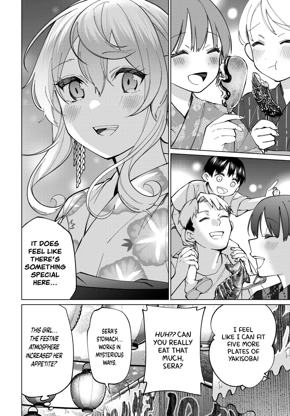 Tanbo de Hirotta Onna Kishi, Inaka de Ore no Yome dato Omowareteiru Chap 36 - Next Chap 37