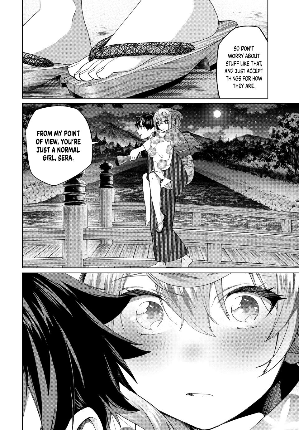 Tanbo de Hirotta Onna Kishi, Inaka de Ore no Yome dato Omowareteiru Chap 38 - Next Chap 39