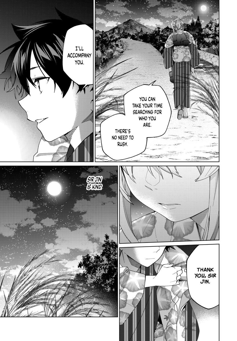 Tanbo de Hirotta Onna Kishi, Inaka de Ore no Yome dato Omowareteiru Chap 38 - Next Chap 39