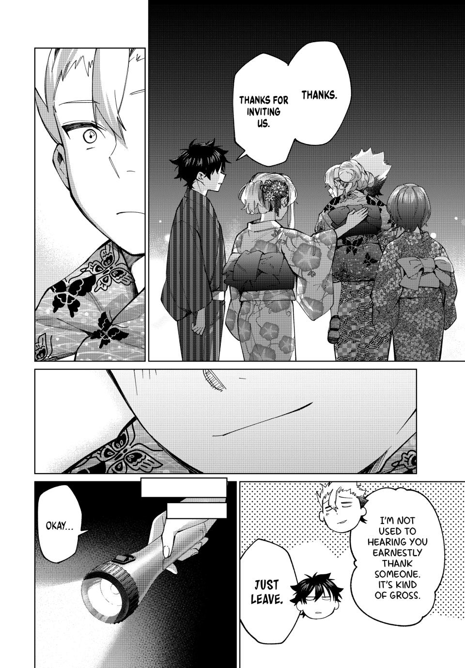 Tanbo de Hirotta Onna Kishi, Inaka de Ore no Yome dato Omowareteiru Chap 38 - Next Chap 39