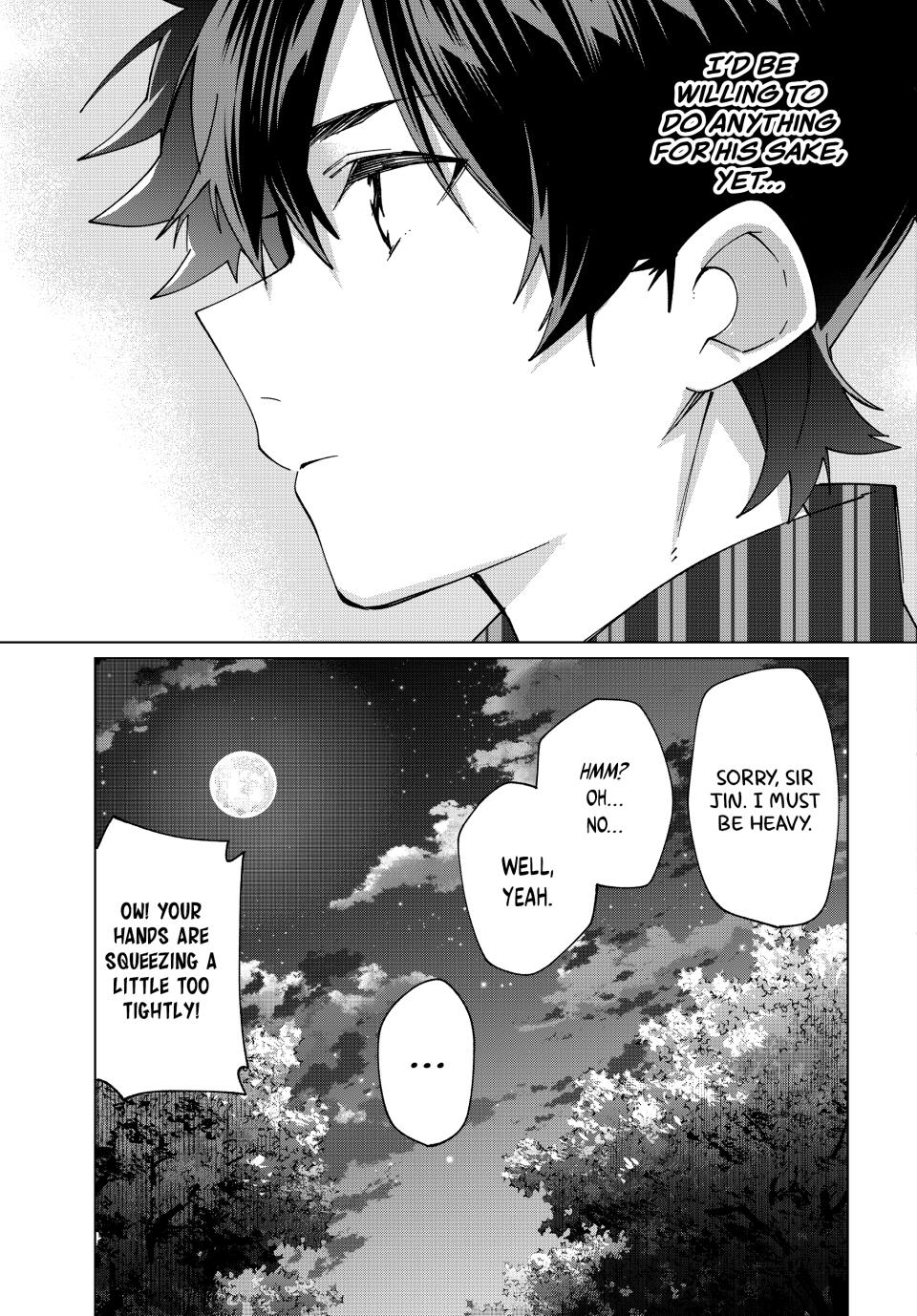 Tanbo de Hirotta Onna Kishi, Inaka de Ore no Yome dato Omowareteiru Chap 38 - Next Chap 39