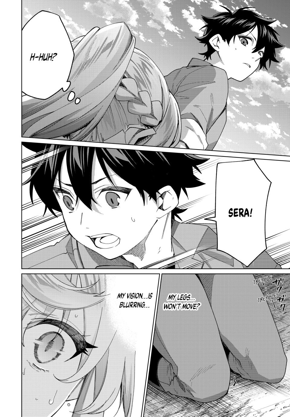 Tanbo de Hirotta Onna Kishi, Inaka de Ore no Yome dato Omowareteiru Chap 39 - Next Chap 40