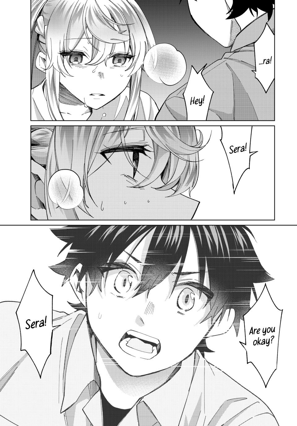Tanbo de Hirotta Onna Kishi, Inaka de Ore no Yome dato Omowareteiru Chap 39 - Next Chap 40