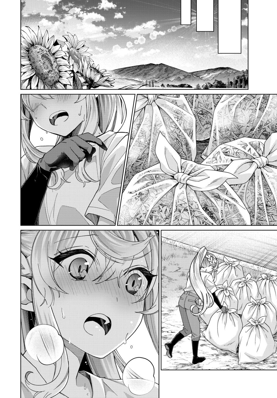 Tanbo de Hirotta Onna Kishi, Inaka de Ore no Yome dato Omowareteiru Chap 39 - Next Chap 40