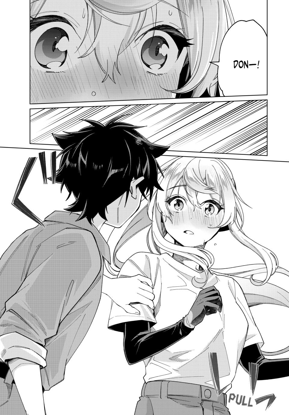 Tanbo de Hirotta Onna Kishi, Inaka de Ore no Yome dato Omowareteiru Chap 39 - Next Chap 40